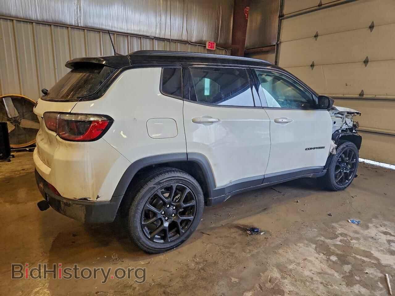 2024 JEEP COMPASS - VIN: 3C4NJDBN2RT135824 - Фото 3