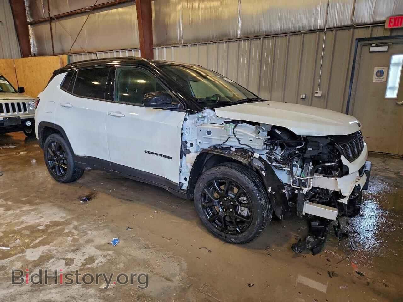 2024 JEEP COMPASS - VIN: 3C4NJDBN2RT135824 - Фото 4