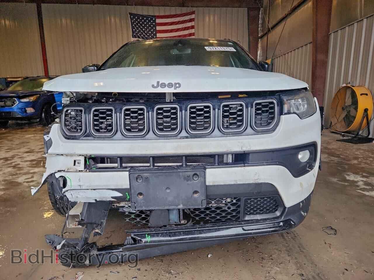 2024 JEEP COMPASS - VIN: 3C4NJDBN2RT135824 - Фото 5