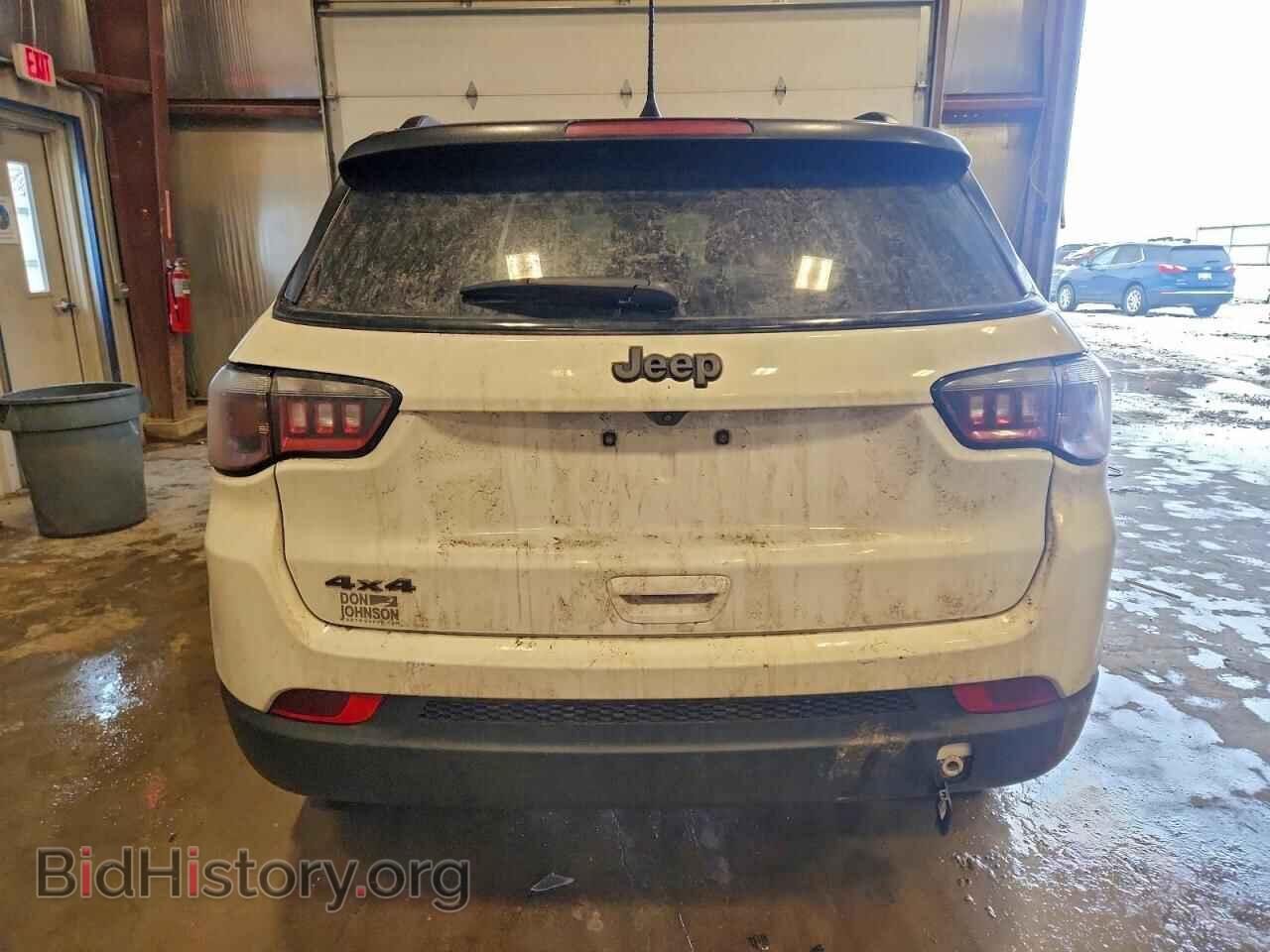 2024 JEEP COMPASS - VIN: 3C4NJDBN2RT135824 - Фото 6