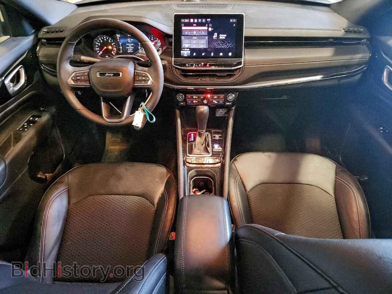 2024 JEEP COMPASS - VIN: 3C4NJDBN2RT135824 - Фото 8