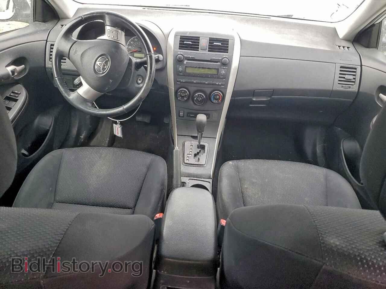 2009 TOYOTA COROLLA - VIN: 1NXBU40E59Z093907 - Фото 8