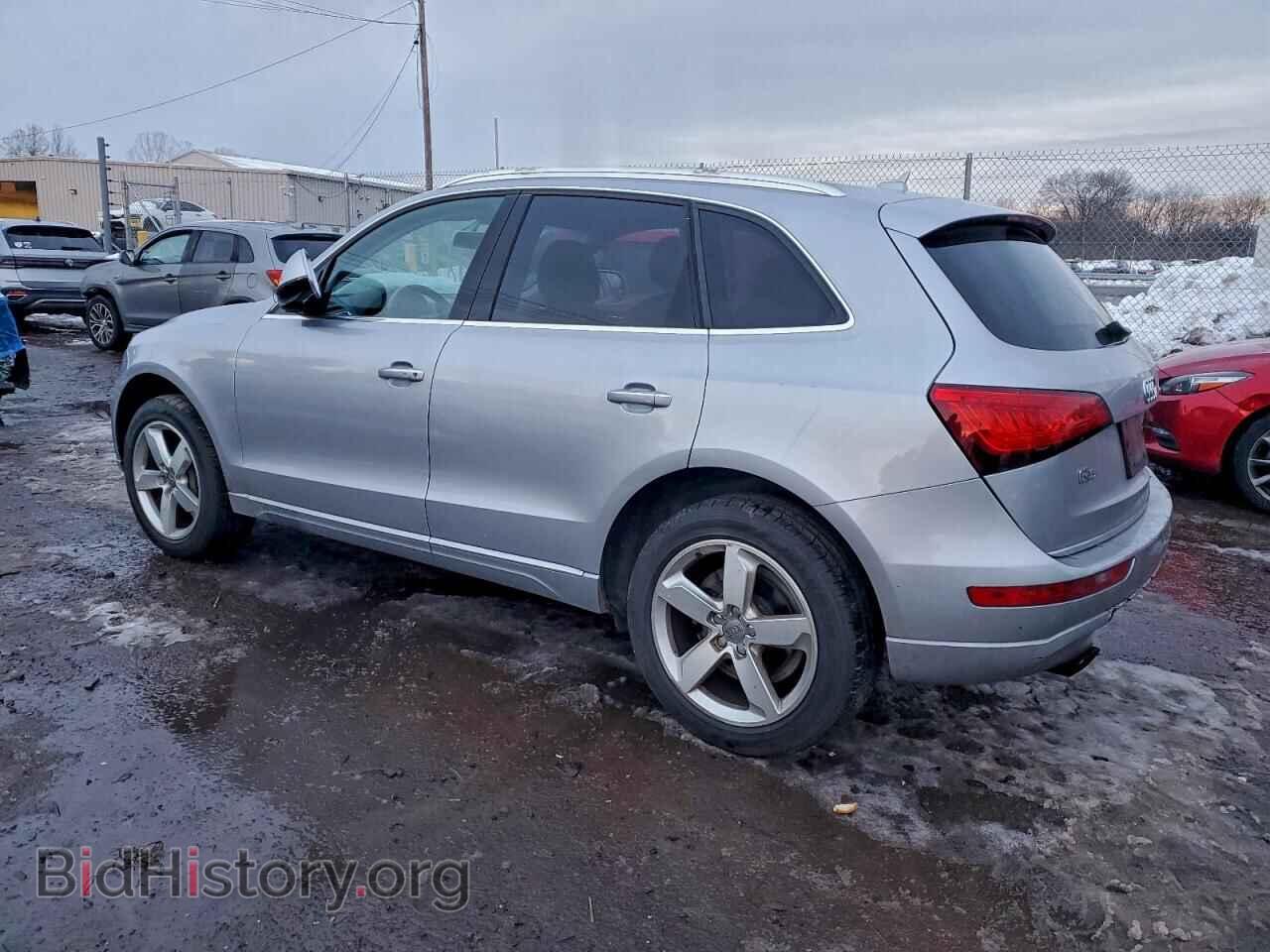 2015 AUDI Q5 - VIN: WA1CFAFP4FA067333 - Фото 2
