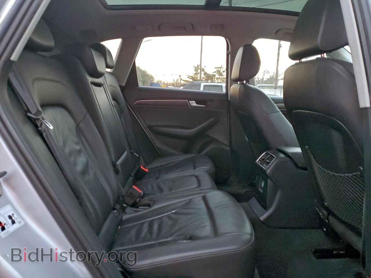 2015 AUDI Q5 - VIN: WA1CFAFP4FA067333 - Фото 11