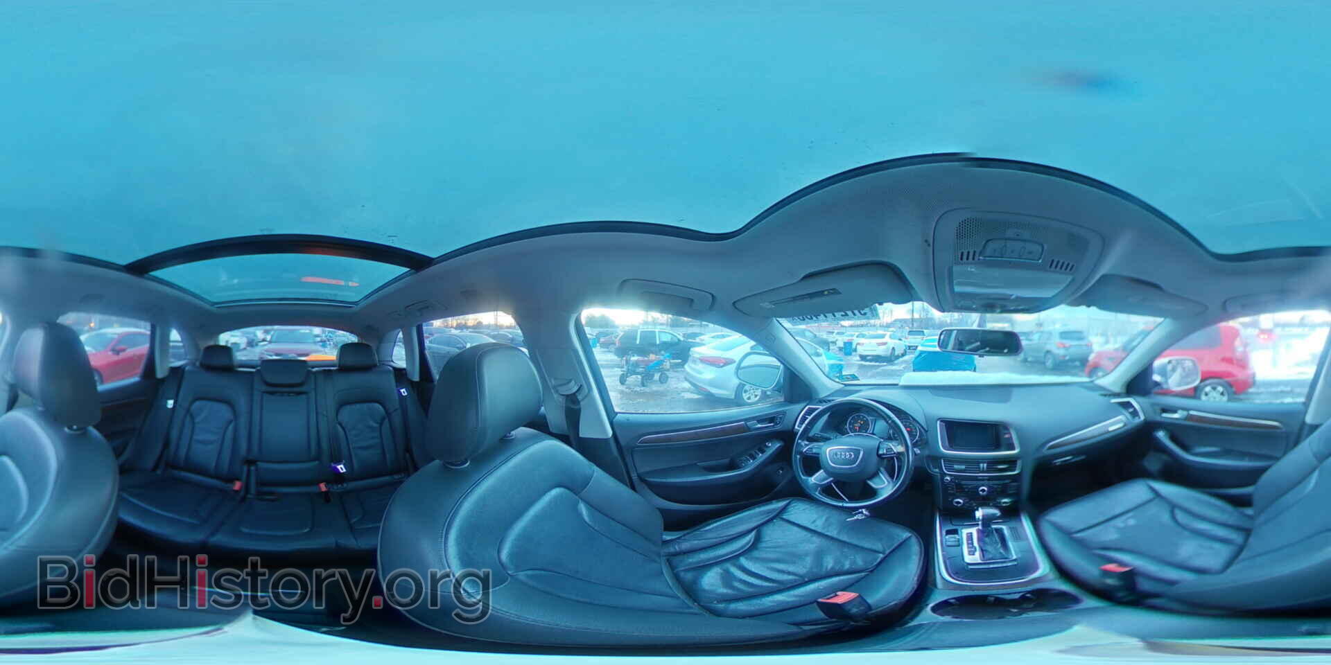 2015 AUDI Q5 - VIN: WA1CFAFP4FA067333 - Фото 16