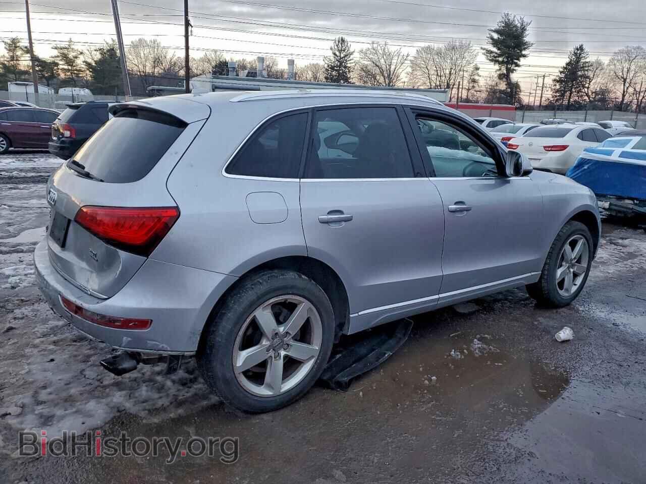 2015 AUDI Q5 - VIN: WA1CFAFP4FA067333 - Фото 3