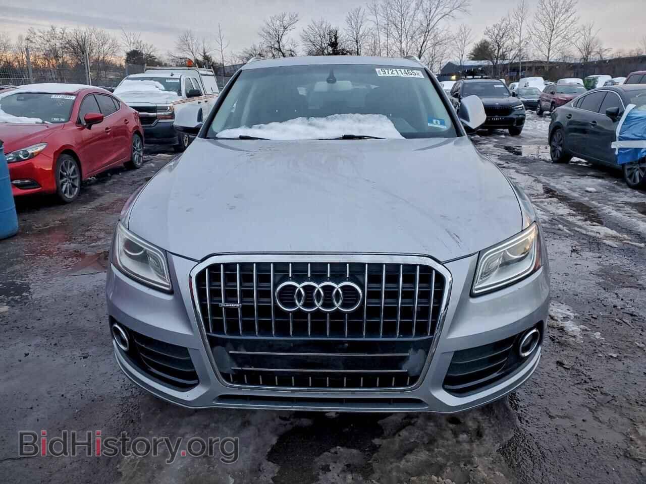 2015 AUDI Q5 - VIN: WA1CFAFP4FA067333 - Фото 5