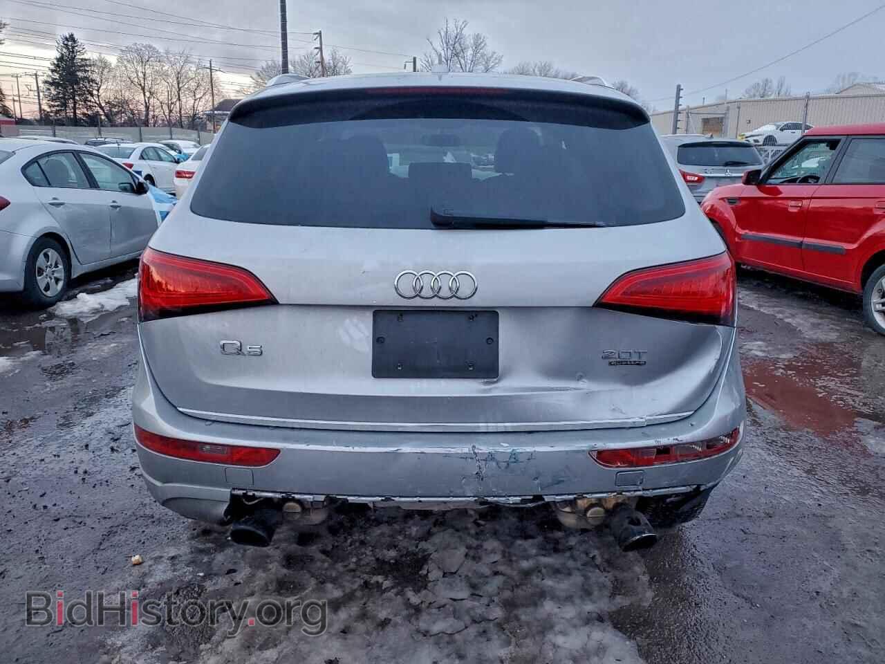 2015 AUDI Q5 - VIN: WA1CFAFP4FA067333 - Фото 6
