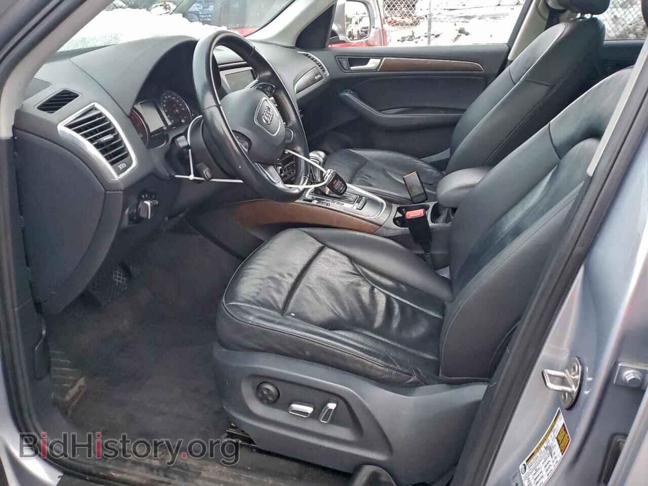 2015 AUDI Q5 - VIN: WA1CFAFP4FA067333 - Фото 7