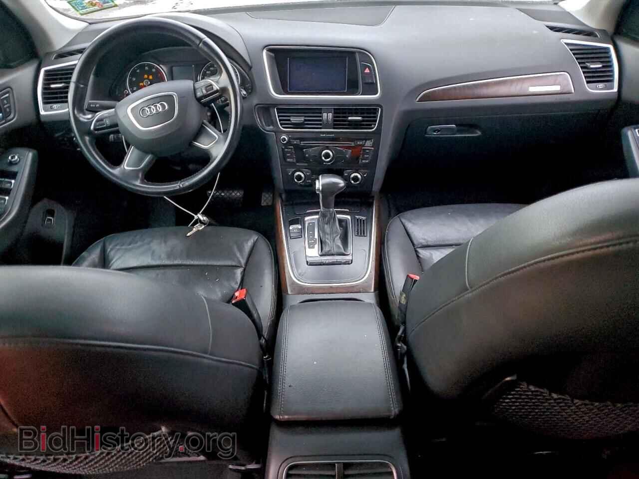 2015 AUDI Q5 - VIN: WA1CFAFP4FA067333 - Фото 8