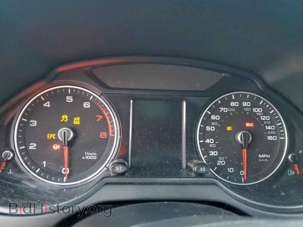 2015 AUDI Q5 - VIN: WA1CFAFP4FA067333 - Фото 9