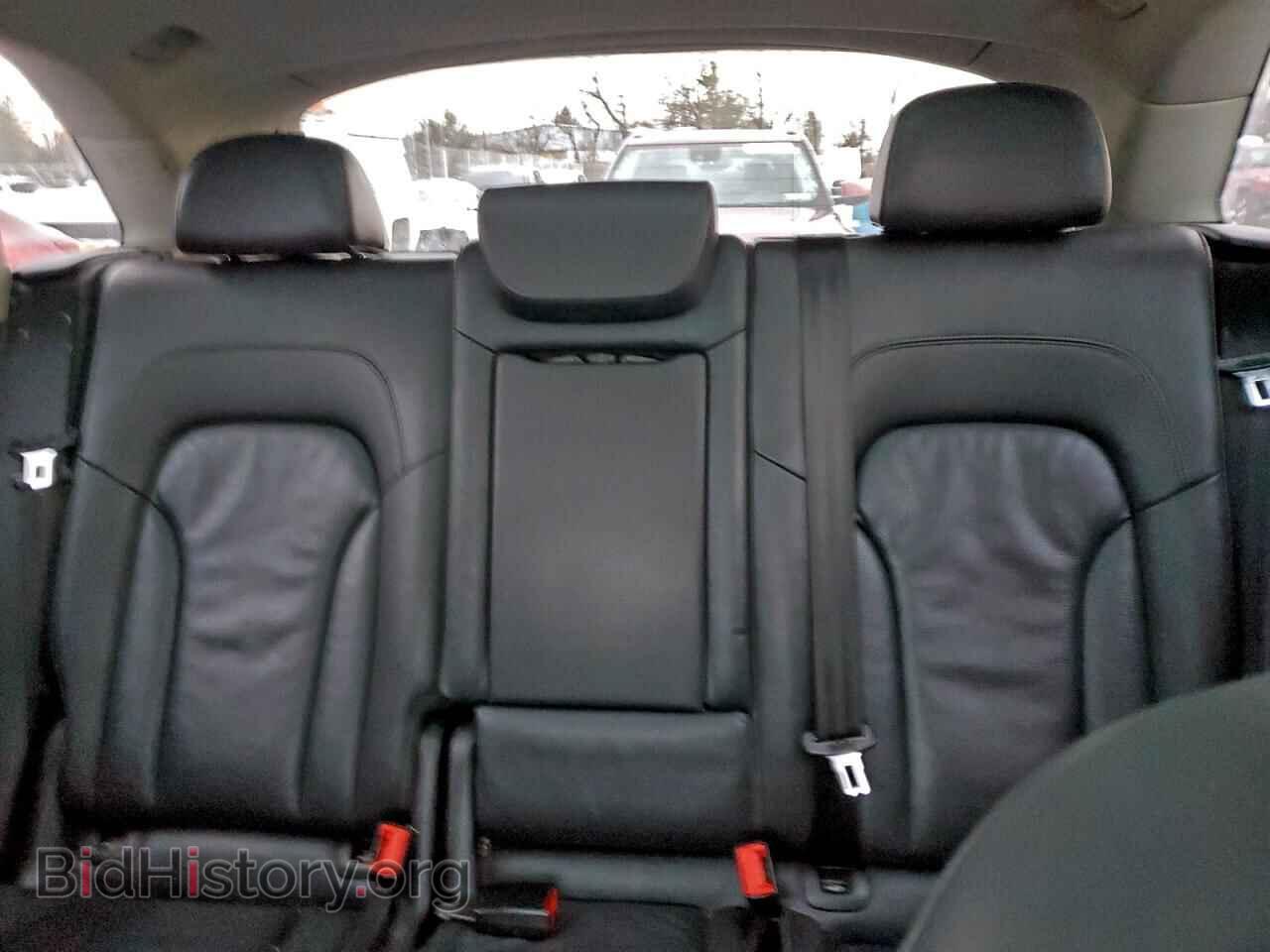2015 AUDI Q5 - VIN: WA1CFAFP4FA067333 - Фото 10