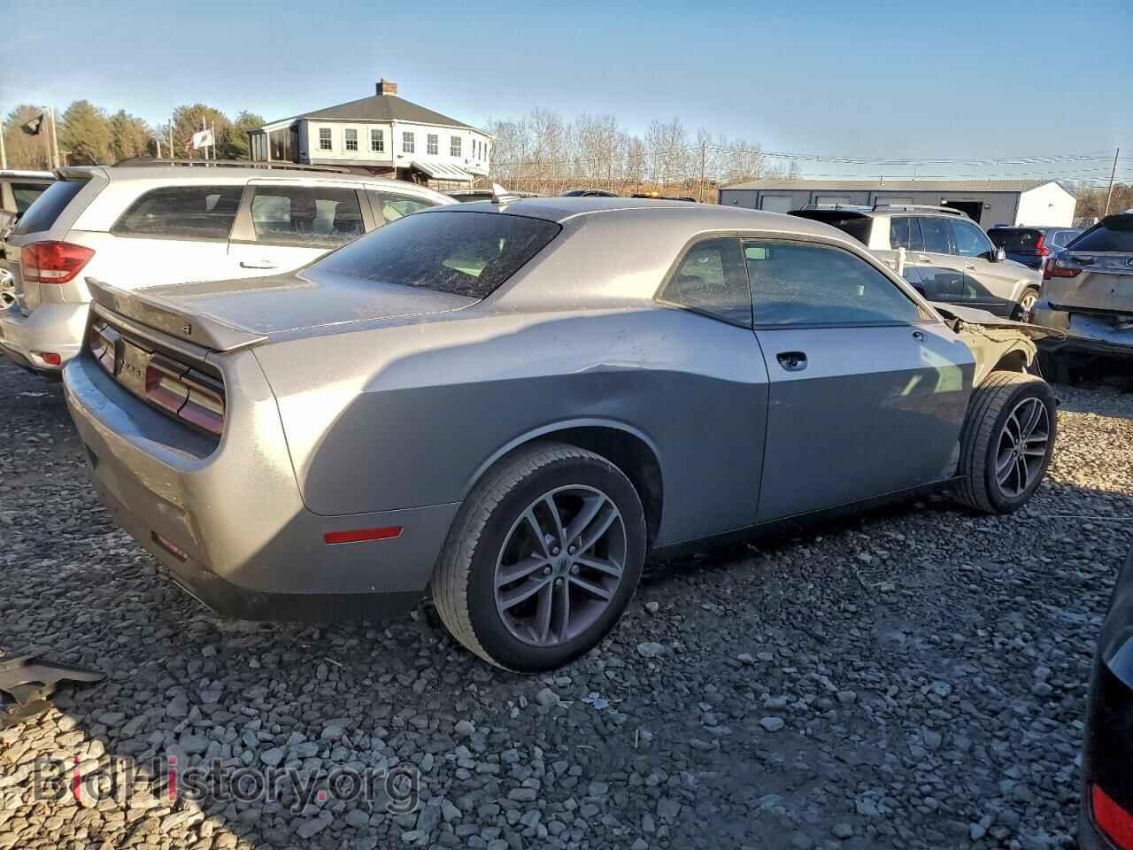 2018 DODGE CHALLENGER - VIN: 2C3CDZGG1JH288735 - Фото 3