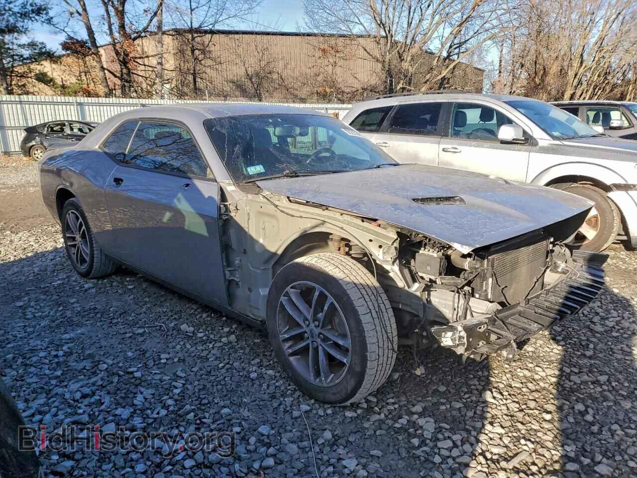 2018 DODGE CHALLENGER - VIN: 2C3CDZGG1JH288735 - Фото 4