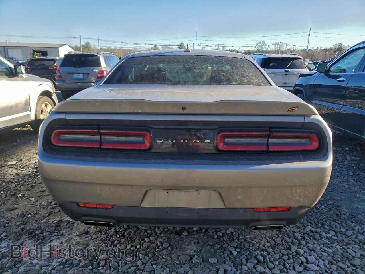 2018 DODGE CHALLENGER - VIN: 2C3CDZGG1JH288735 - Фото 6