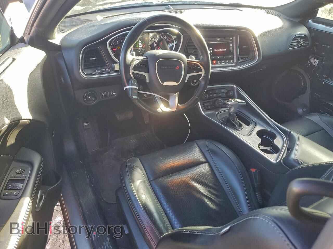 2018 DODGE CHALLENGER - VIN: 2C3CDZGG1JH288735 - Фото 8