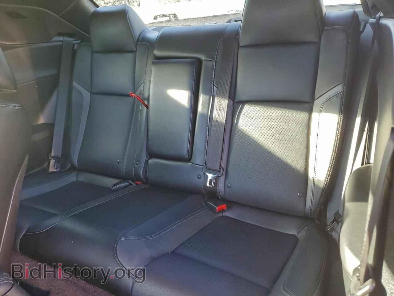 2018 DODGE CHALLENGER - VIN: 2C3CDZGG1JH288735 - Фото 10