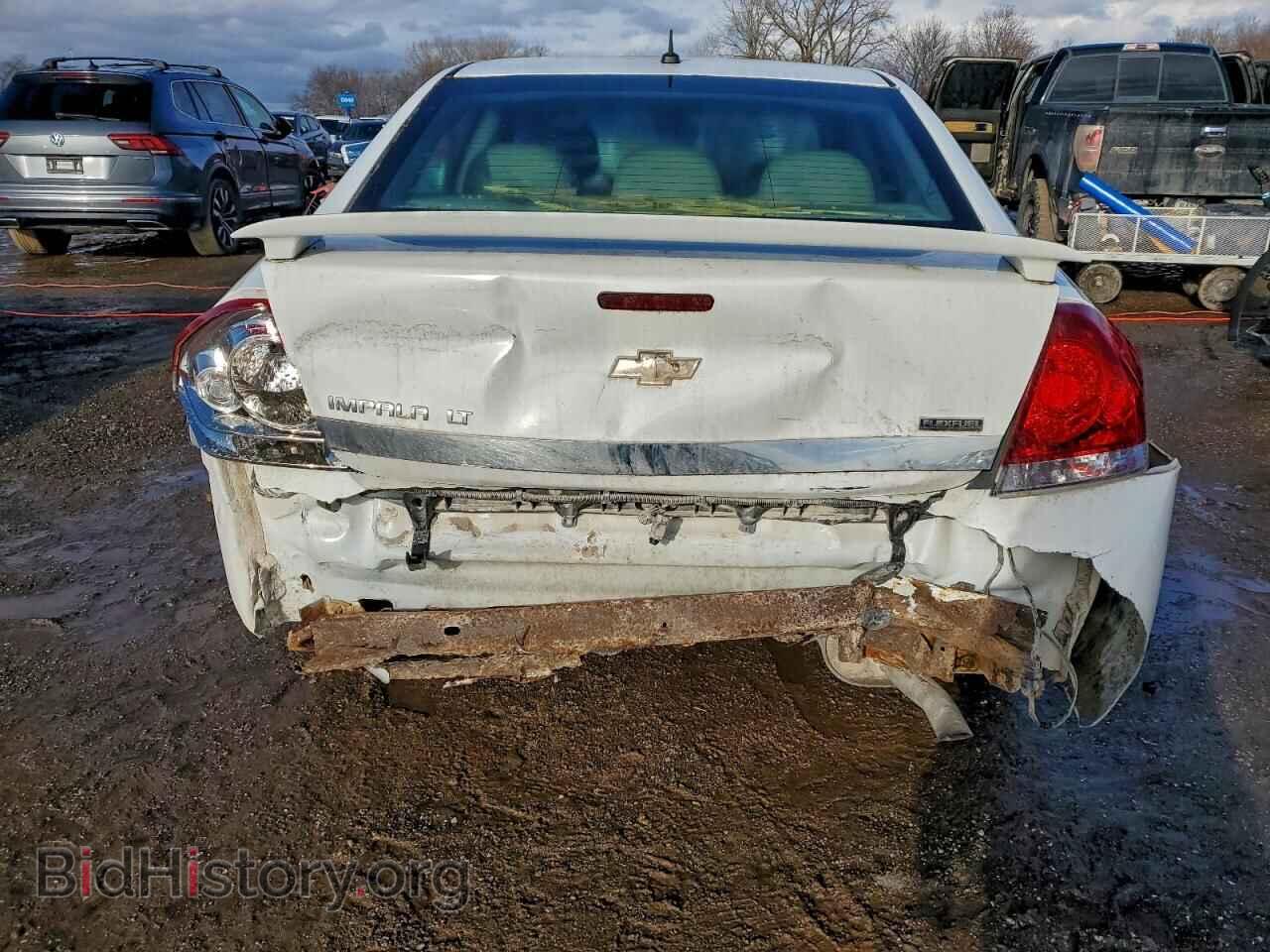 2011 CHEVROLET IMPALA - VIN: 2G1WG5EK2B1176089 - Фото 6