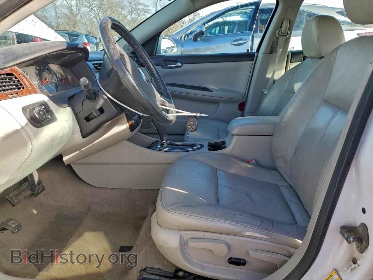 2011 CHEVROLET IMPALA - VIN: 2G1WG5EK2B1176089 - Фото 7