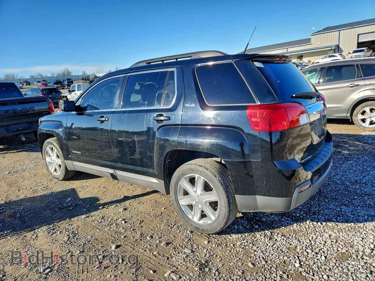 2012 GMC TERRAIN - VIN: 2GKALSEKXC6216066 - Фото 2