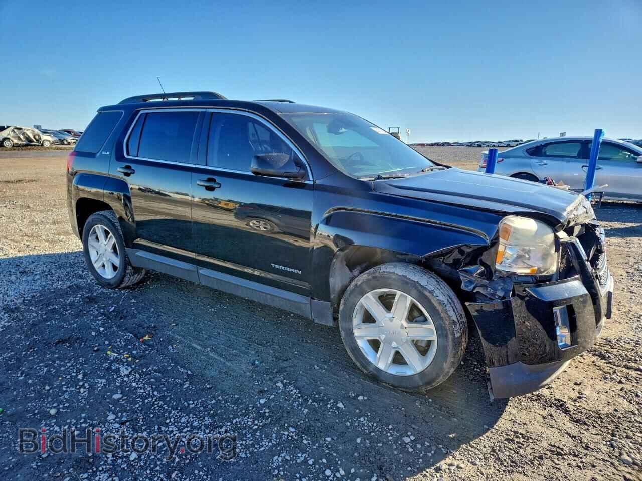 2012 GMC TERRAIN - VIN: 2GKALSEKXC6216066 - Фото 4