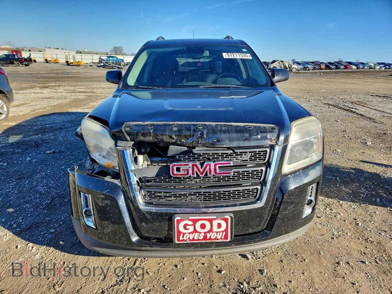 2012 GMC TERRAIN - VIN: 2GKALSEKXC6216066 - Фото 5