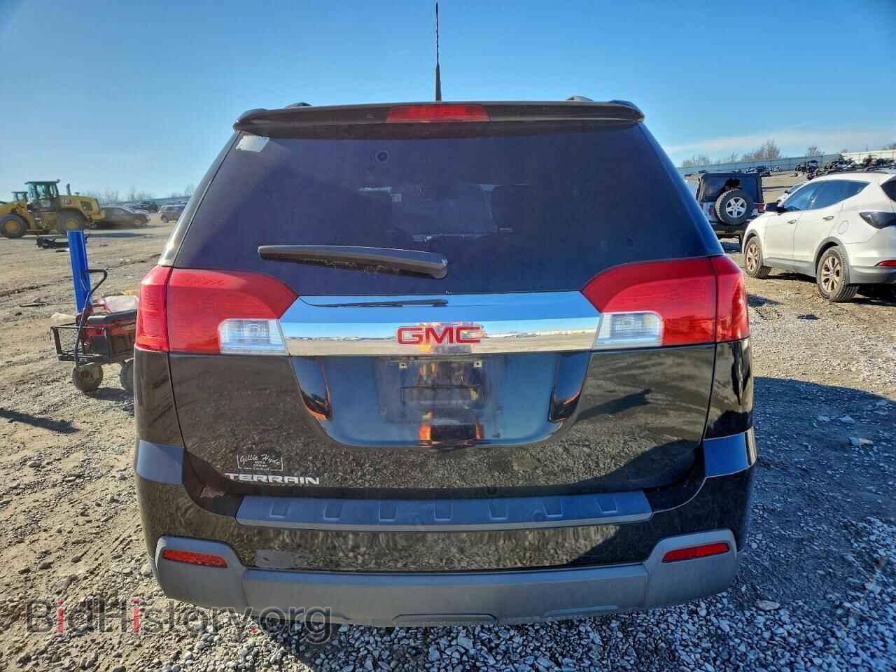 2012 GMC TERRAIN - VIN: 2GKALSEKXC6216066 - Фото 6