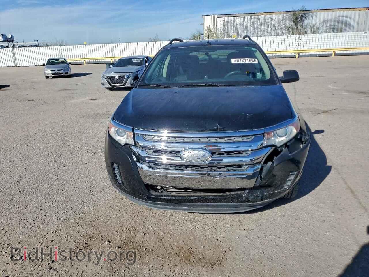 2014 FORD EDGE - VIN: 2FMDK3GC4EBA53802 - Фото 5