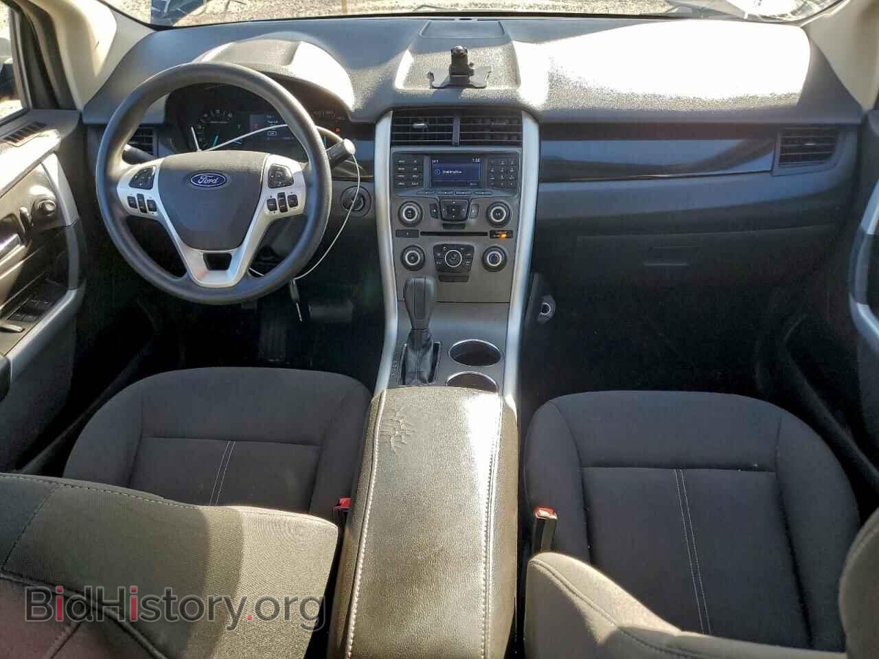 2014 FORD EDGE - VIN: 2FMDK3GC4EBA53802 - Фото 8