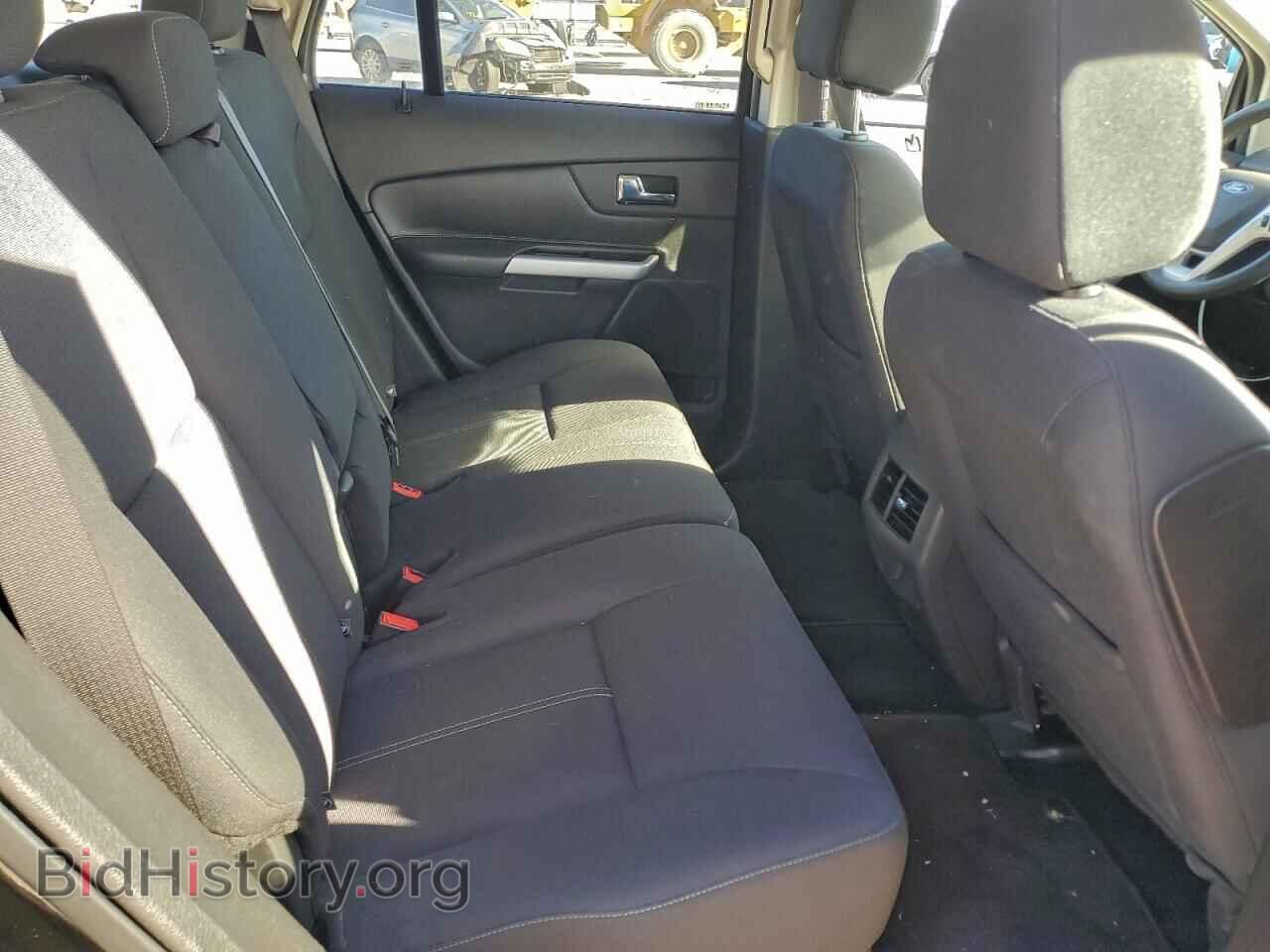2014 FORD EDGE - VIN: 2FMDK3GC4EBA53802 - Фото 10