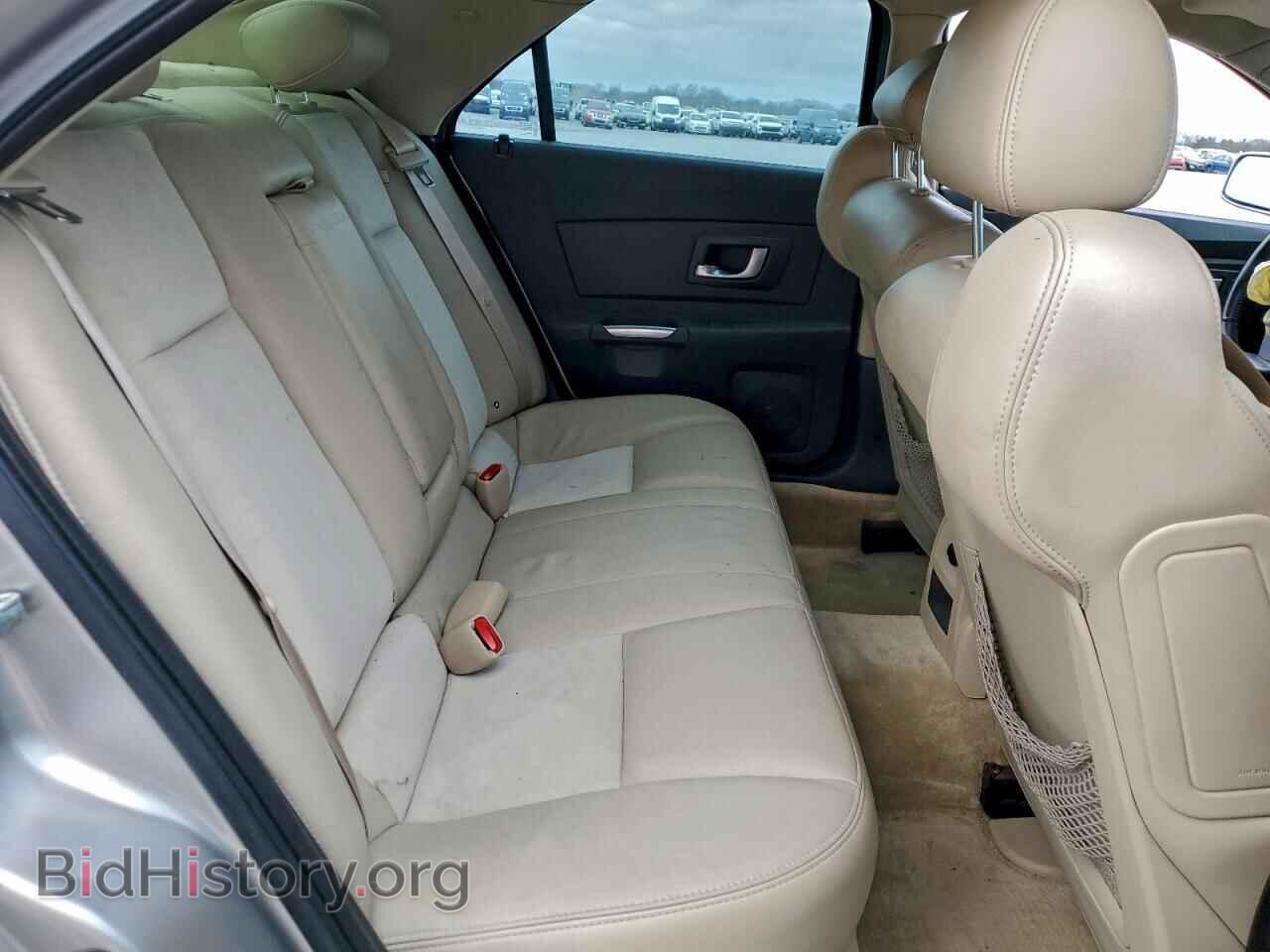 2005 CADILLAC CTS - VIN: 1G6DN56S150115810 - Фото 10