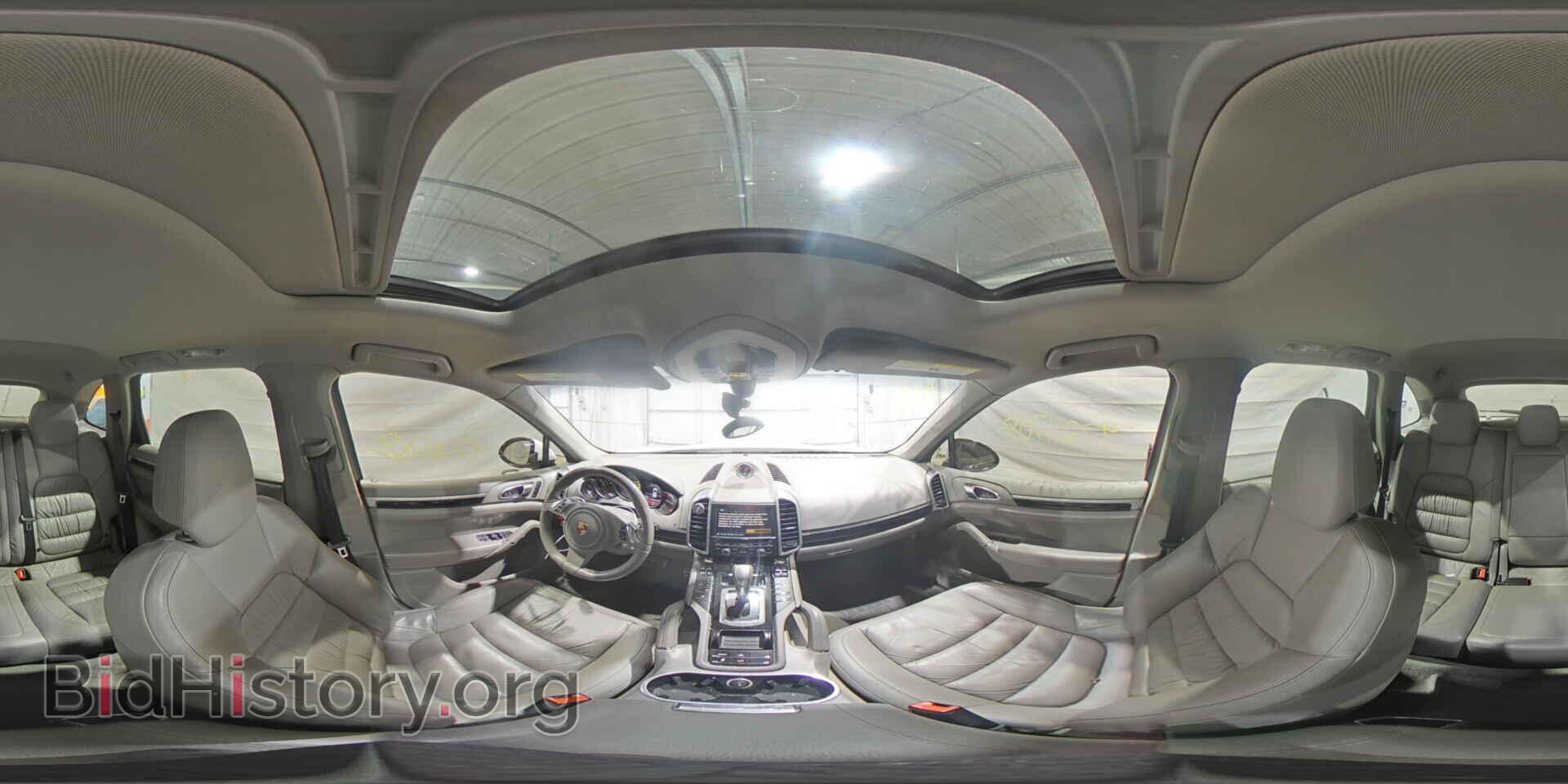2012 PORSCHE CAYENNE - VIN: WP1AE2A23CLA92837 - Фото 15