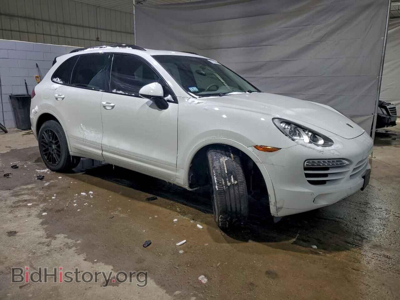 2012 PORSCHE CAYENNE - VIN: WP1AE2A23CLA92837 - Фото 4