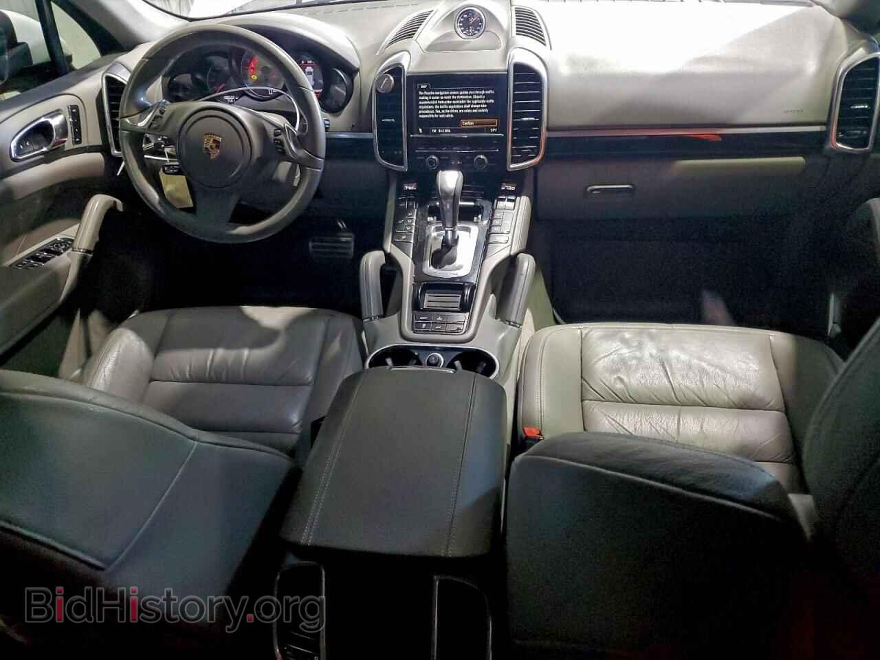 2012 PORSCHE CAYENNE - VIN: WP1AE2A23CLA92837 - Фото 8