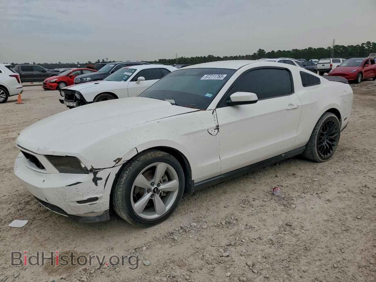 Фотография 1ZVBP8AM8C5263653 - FORD ALL Models 2012