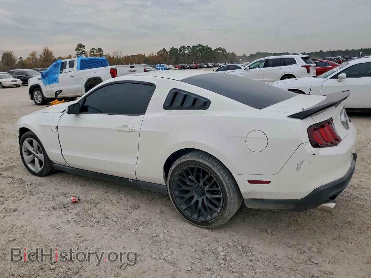 2012 FORD ALL Models - VIN: 1ZVBP8AM8C5263653 - Фото 2