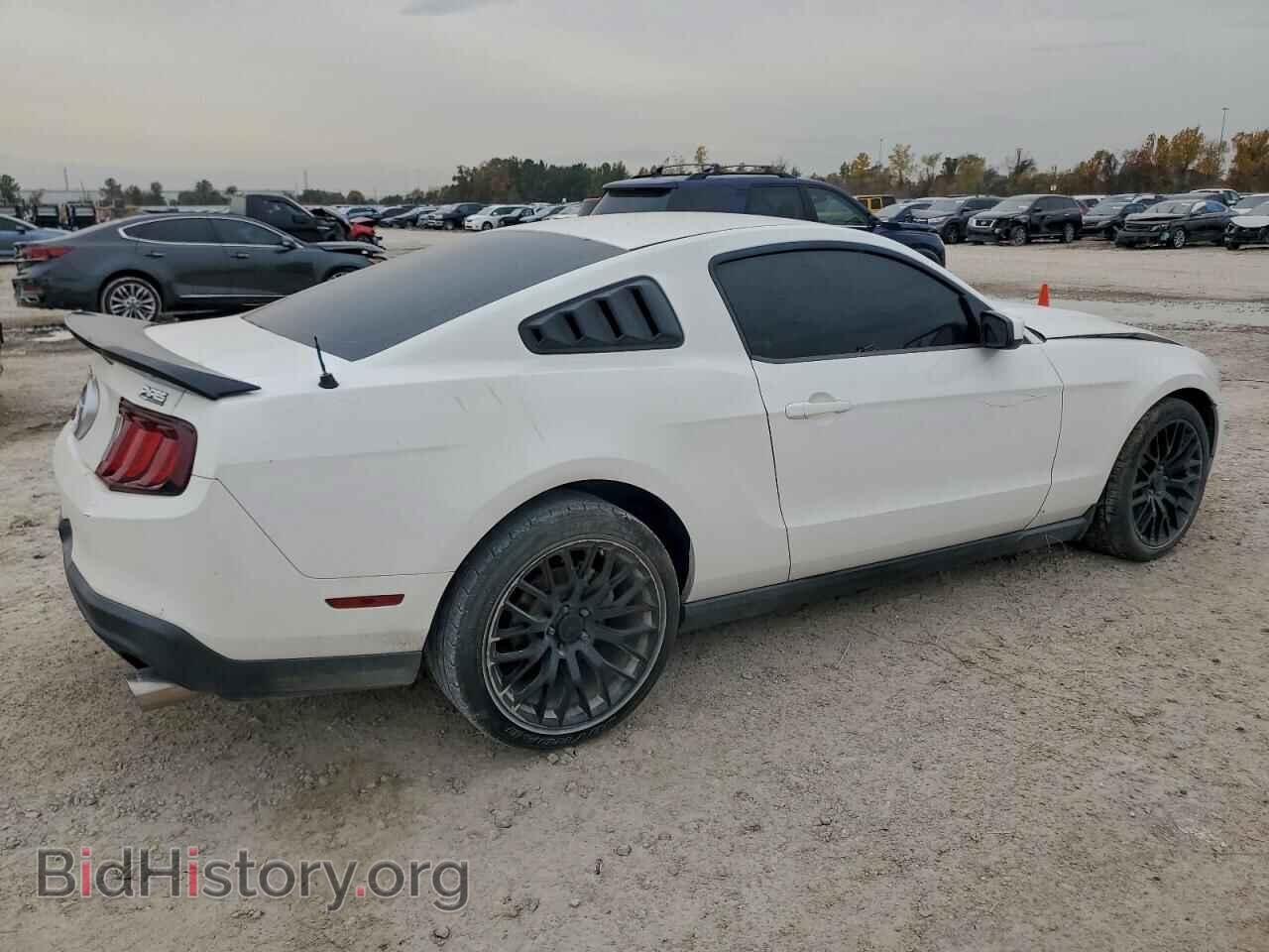 2012 FORD ALL Models - VIN: 1ZVBP8AM8C5263653 - Фото 3