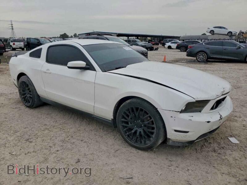 2012 Ford ALL MODELS (VIN 1ZVBP8AM8C5263653) — photo 4 of 12