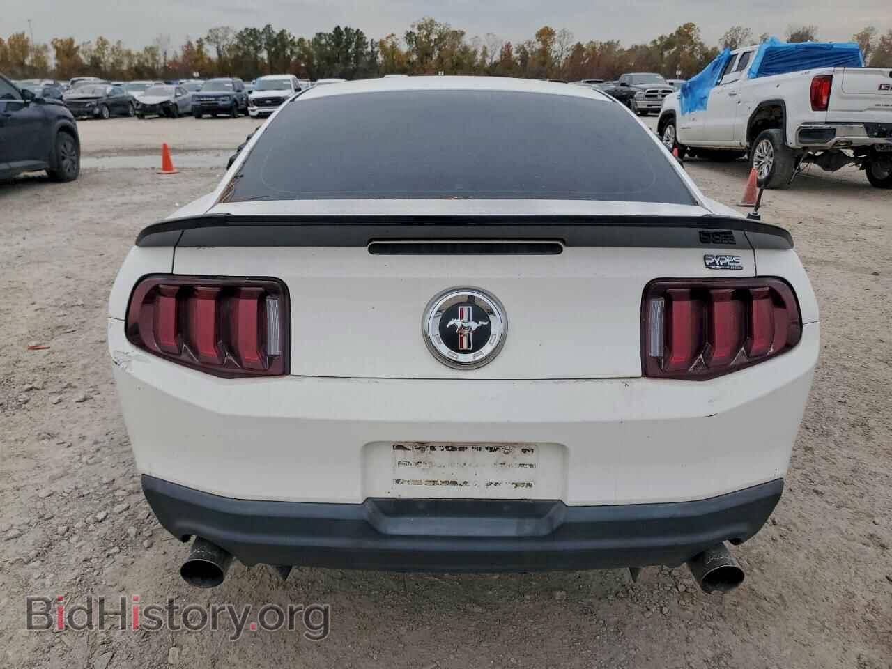 2012 FORD ALL Models - VIN: 1ZVBP8AM8C5263653 - Фото 6