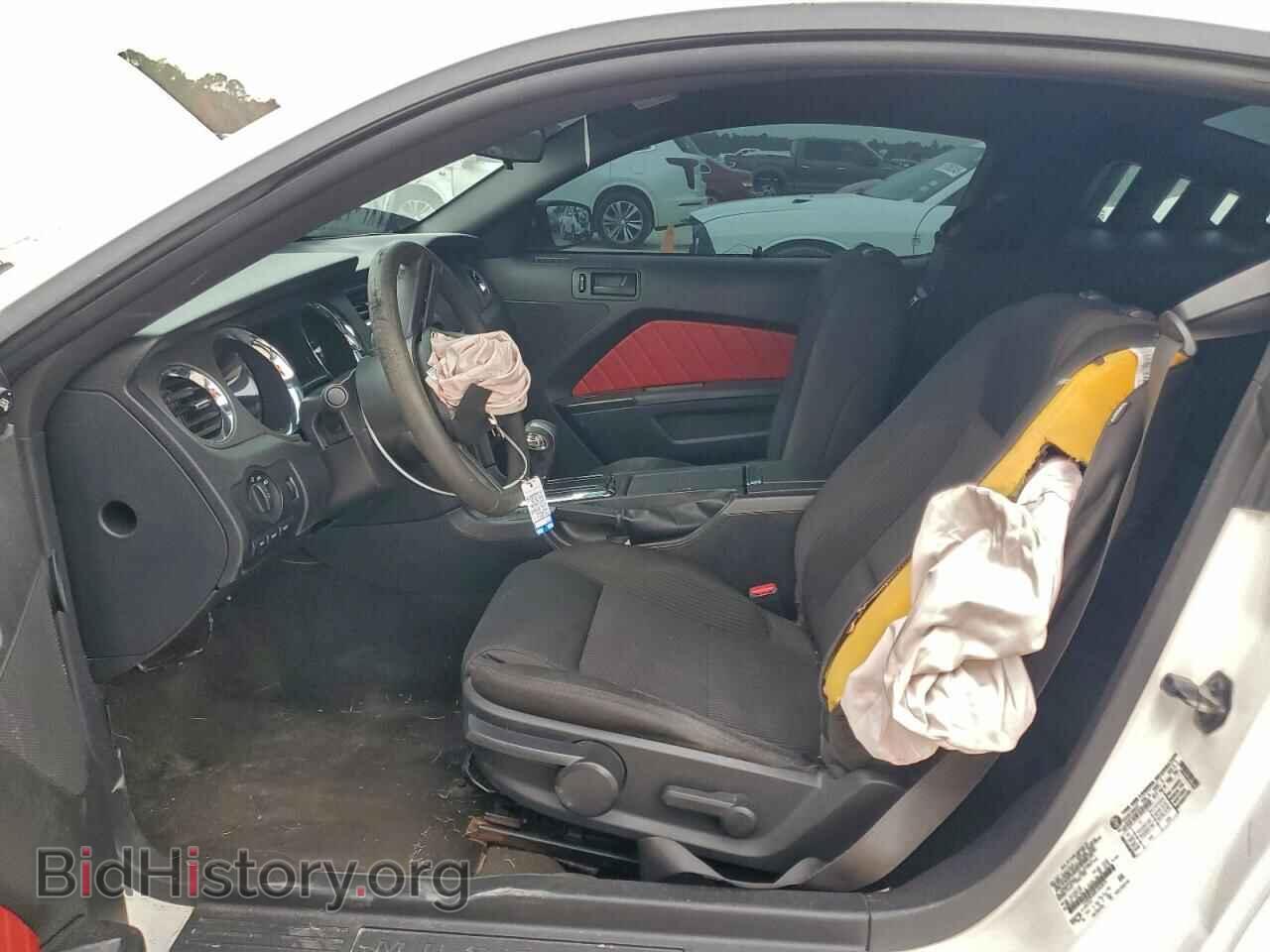 2012 FORD ALL Models - VIN: 1ZVBP8AM8C5263653 - Фото 7