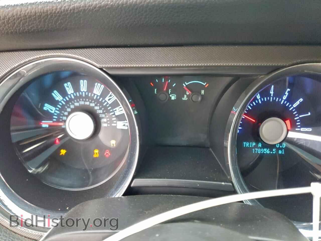 2012 FORD ALL Models - VIN: 1ZVBP8AM8C5263653 - Фото 9