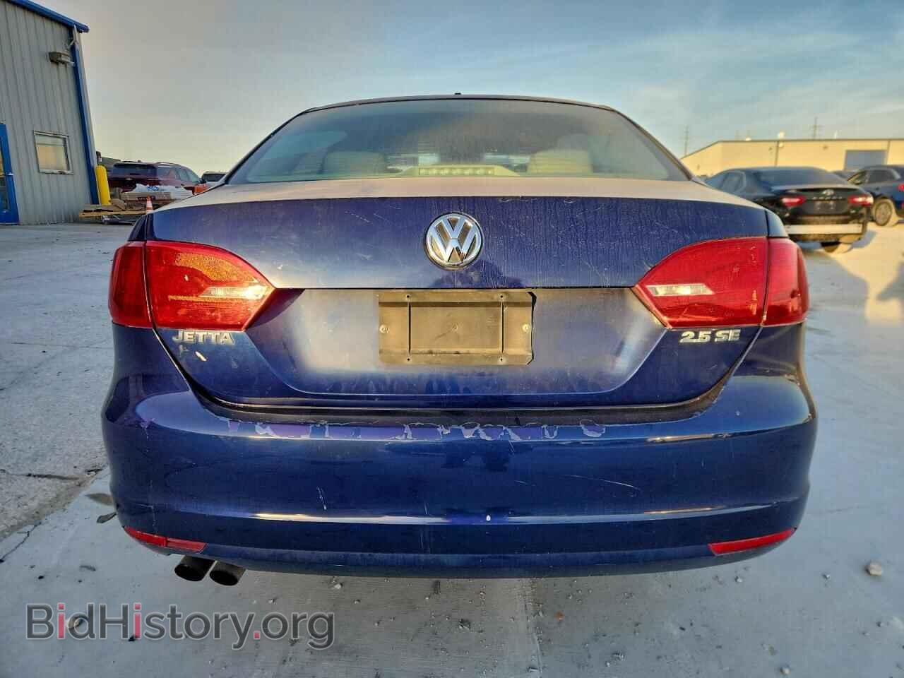 2011 VOLKSWAGEN JETTA - VIN: 3VWDX7AJ7BM103149 - Фото 6