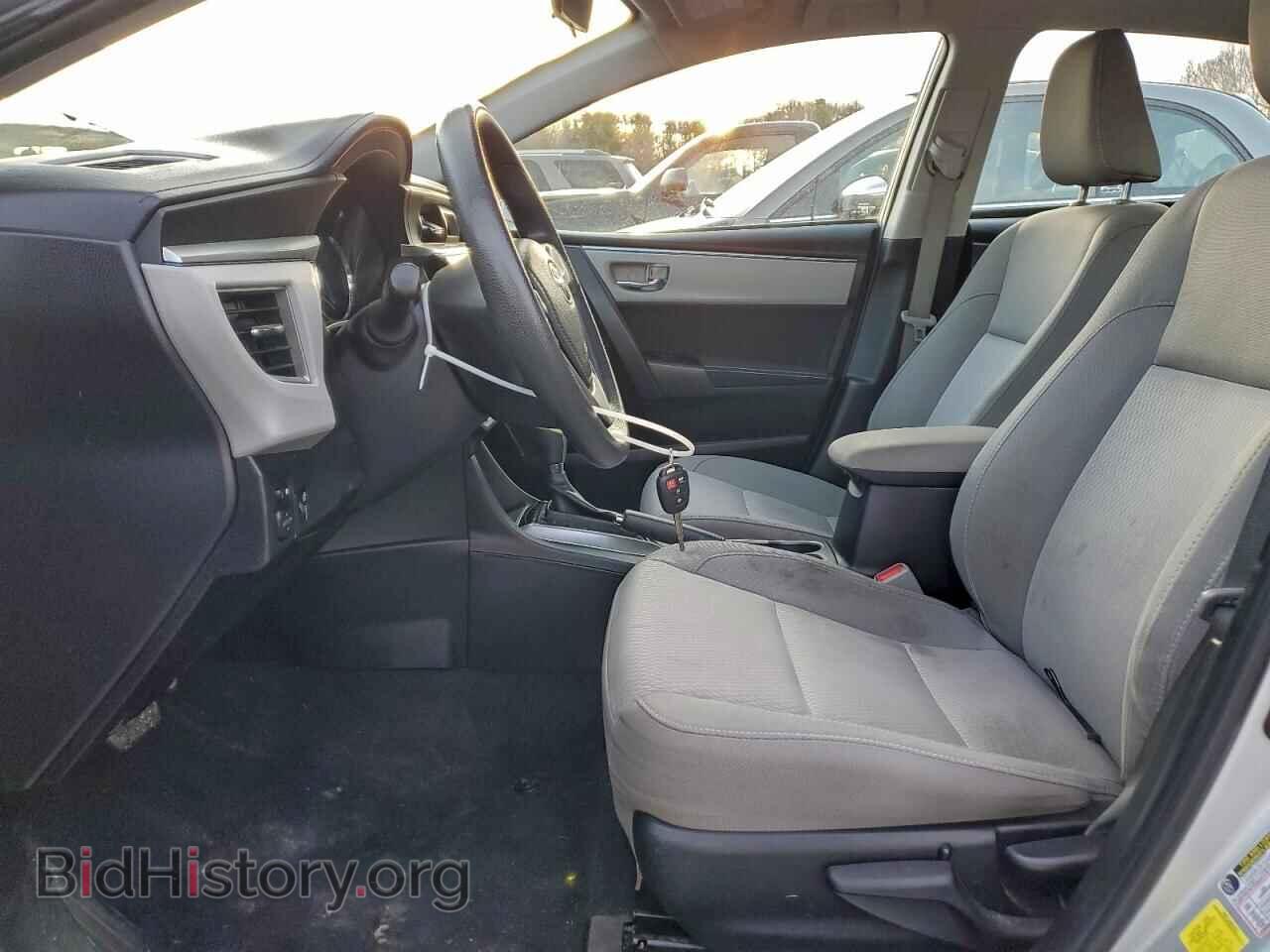 2015 TOYOTA COROLLA - VIN: 2T1BURHE9FC366409 - Фото 7
