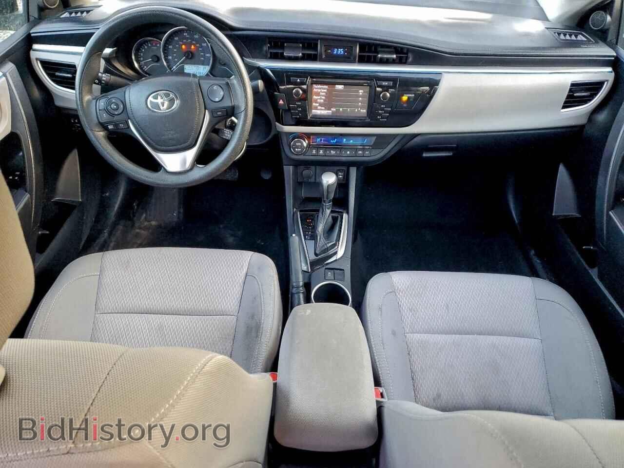 2015 TOYOTA COROLLA - VIN: 2T1BURHE9FC366409 - Фото 8
