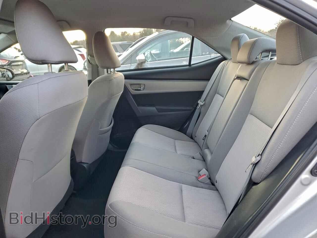 2015 TOYOTA COROLLA - VIN: 2T1BURHE9FC366409 - Фото 10