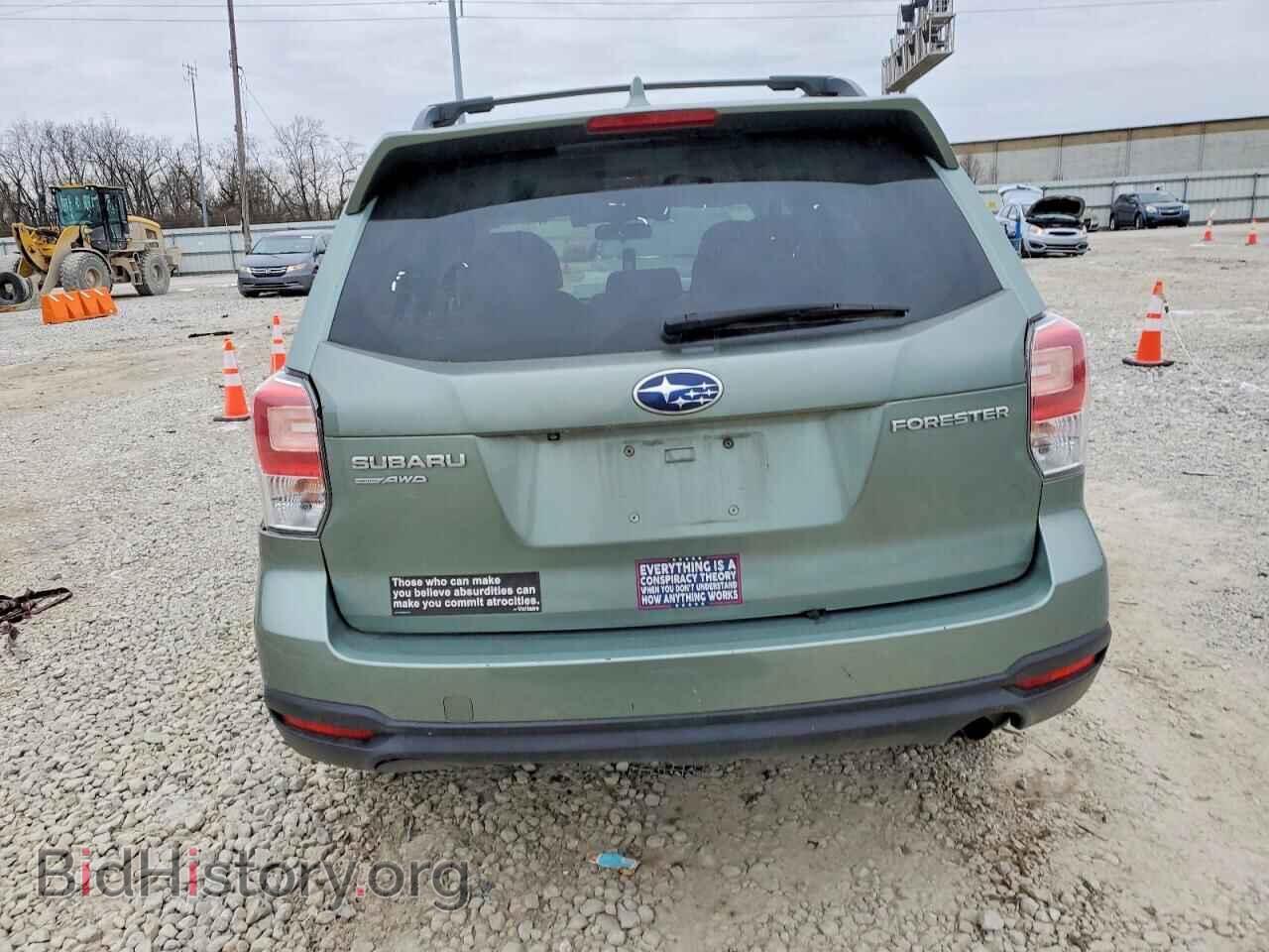 2018 SUBARU FORESTER - VIN: JF2SJAGC3JH536246 - Фото 6