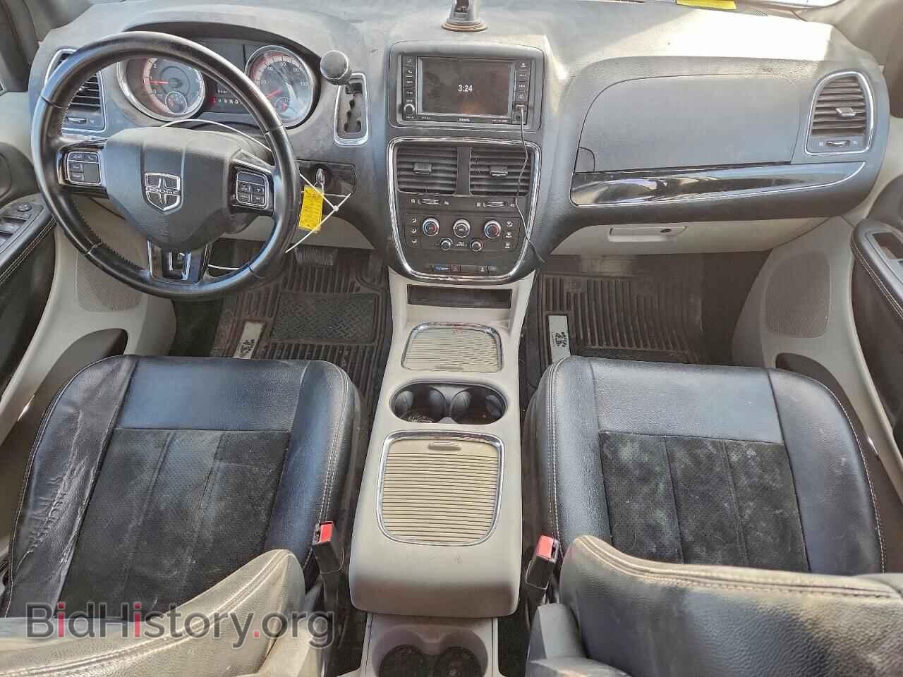 2017 DODGE CARAVAN - VIN: 2C4RDGCG6HR827628 - Фото 8
