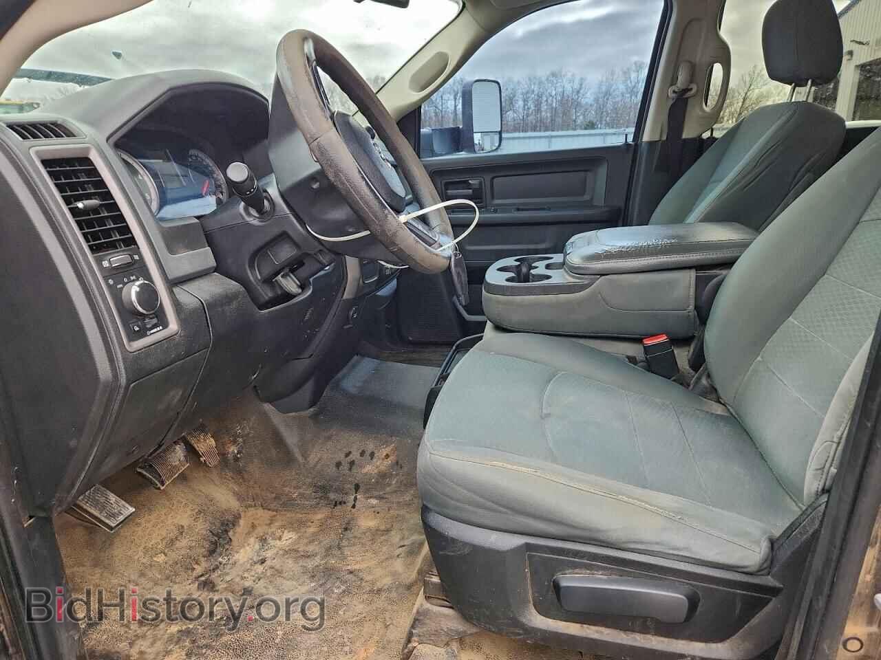 2016 RAM All Models - VIN: 3C6UR5CL8GG281505 - Photo 7