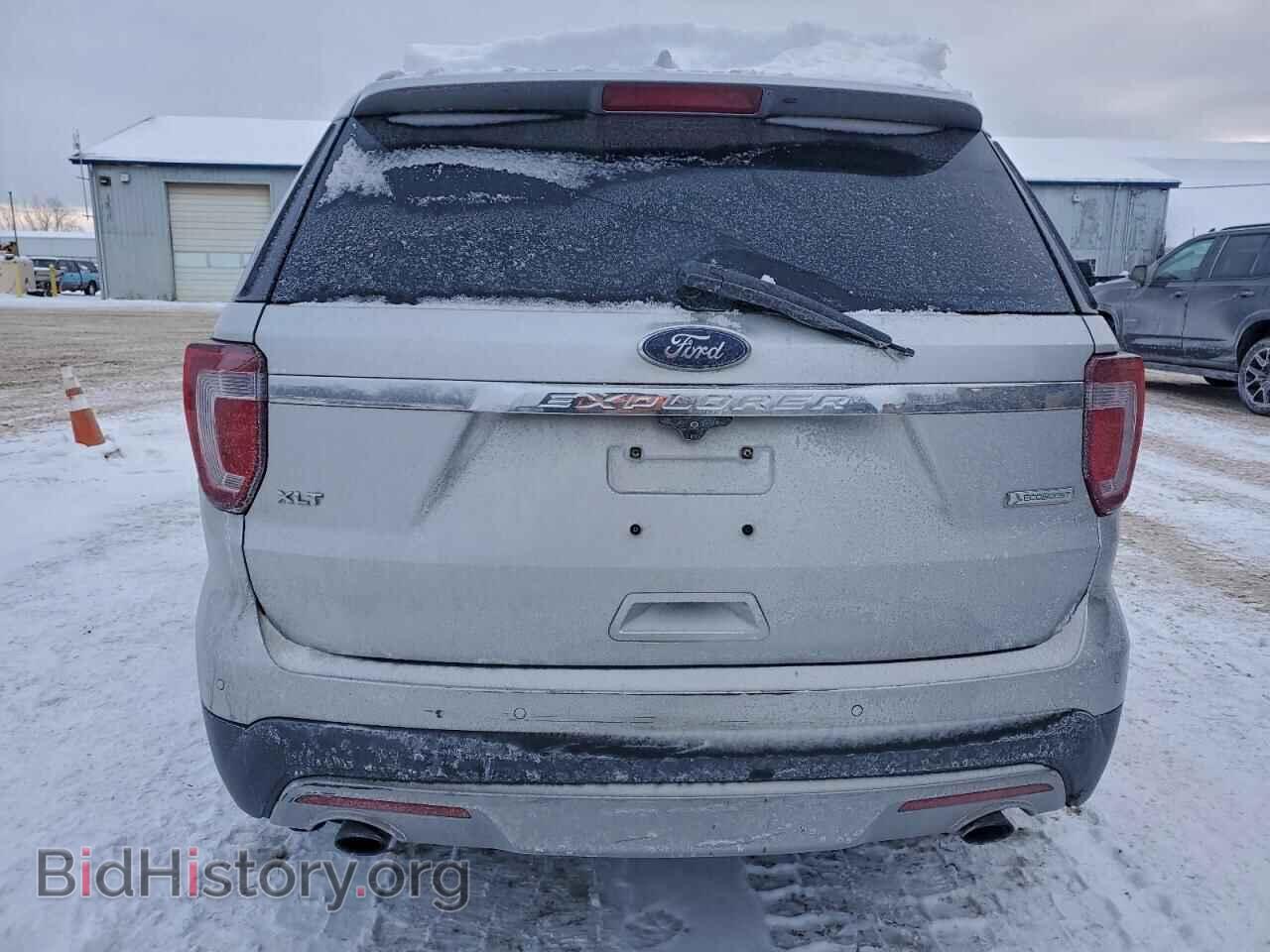 2017 FORD EXPLORER - VIN: 1FM5K7DHXHGB13753 - Фото 6