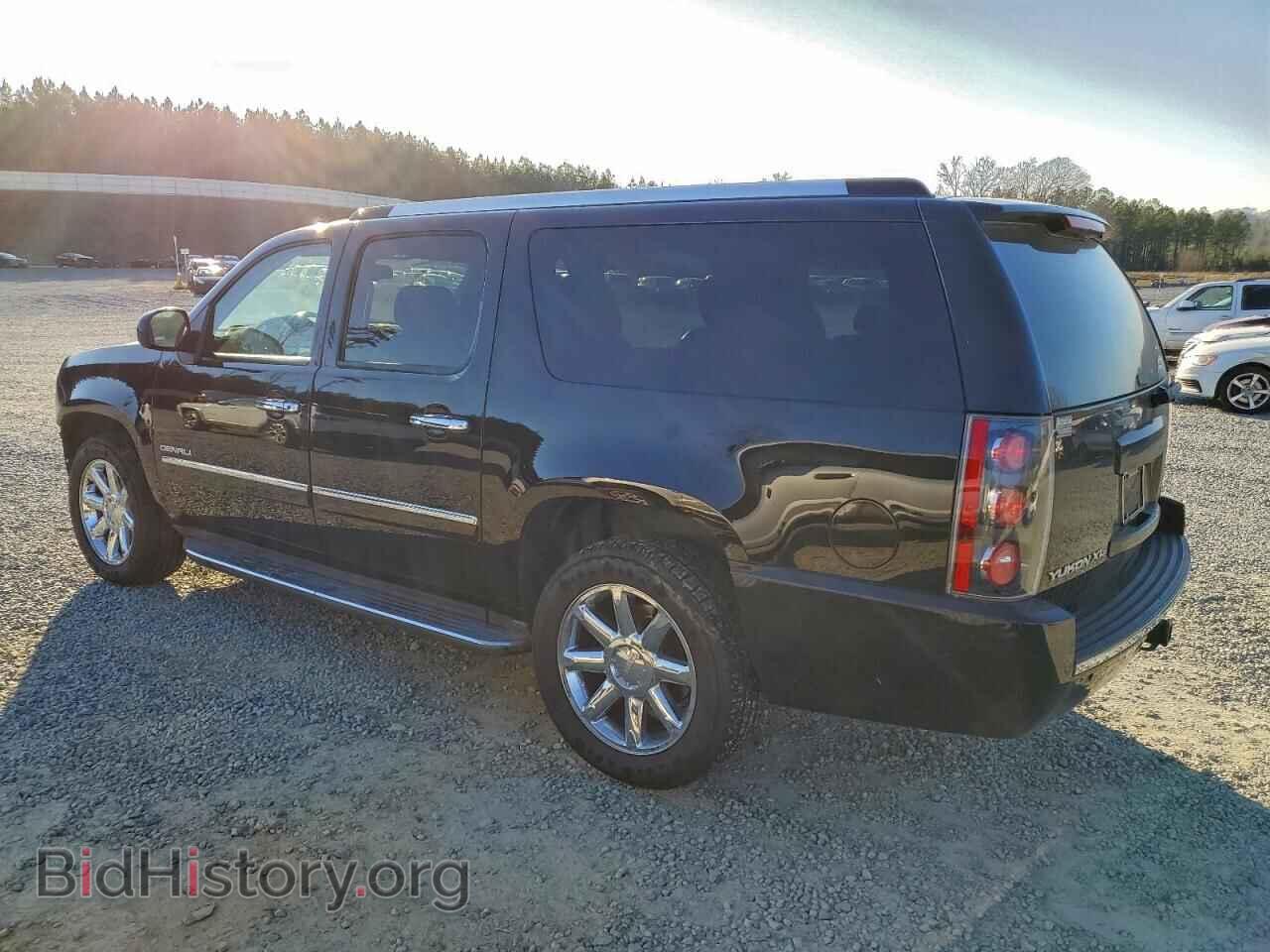 2013 GMC YUKON - VIN: 1GKS2MEF2DR176545 - Фото 2